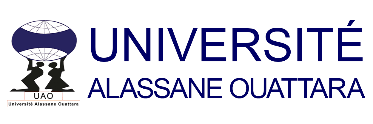 Drapeau Université Alassane Ouattara UAO